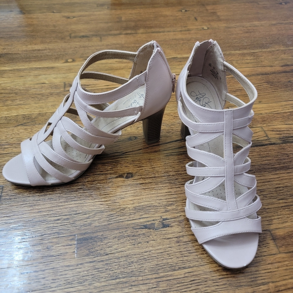 Lifestride High Heel Sandals